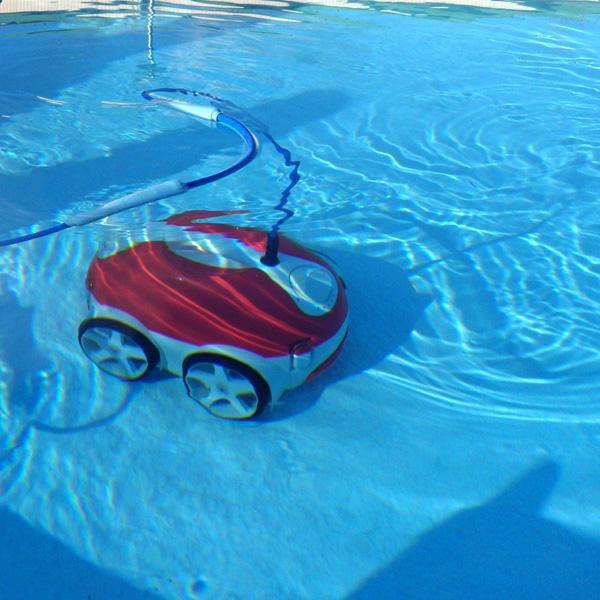 Robot piscine top
