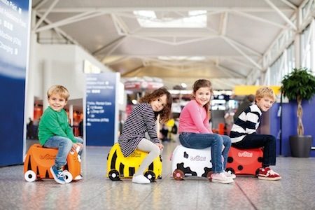 Les meilleures valises pour enfants sur KelValise.com